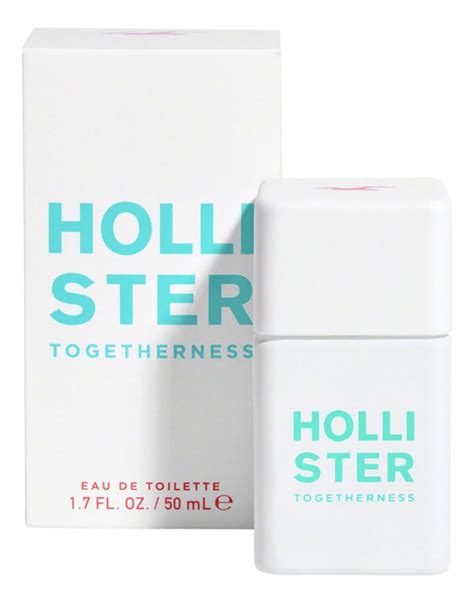 hollister togetherness eau de toilette|Hollister Togetherness by Hollister Eau De Toilette Spray 1.7 oz .